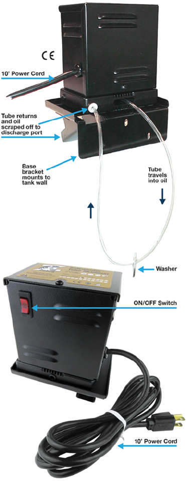 Oil Skimmers